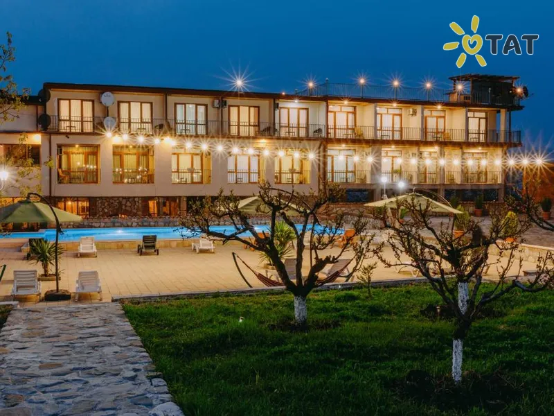 Arge Hotel & Wine Cellar