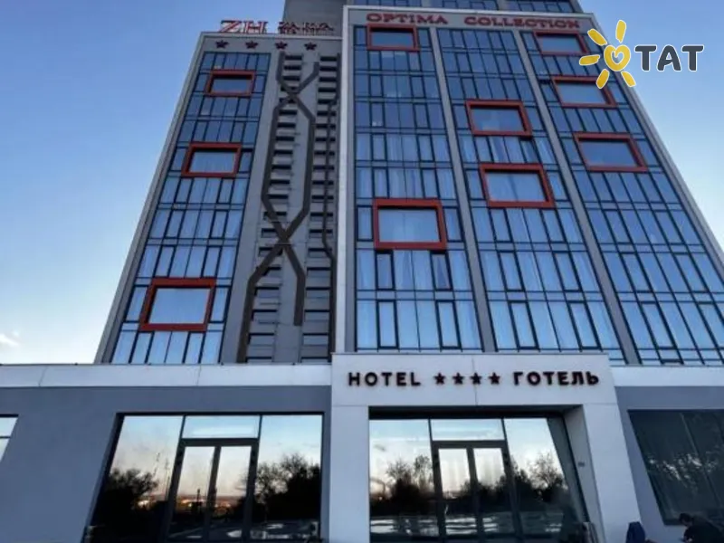 Optima Collection Kamianske