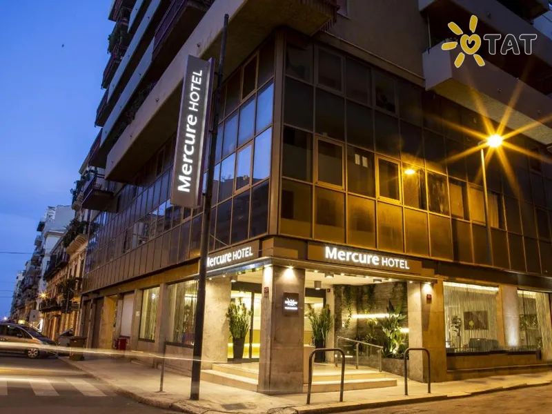 Mercure Palermo Centro
