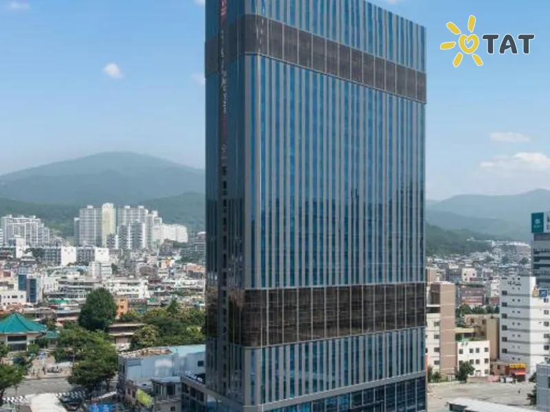 Ramada Encore by Wyndham Haeundae