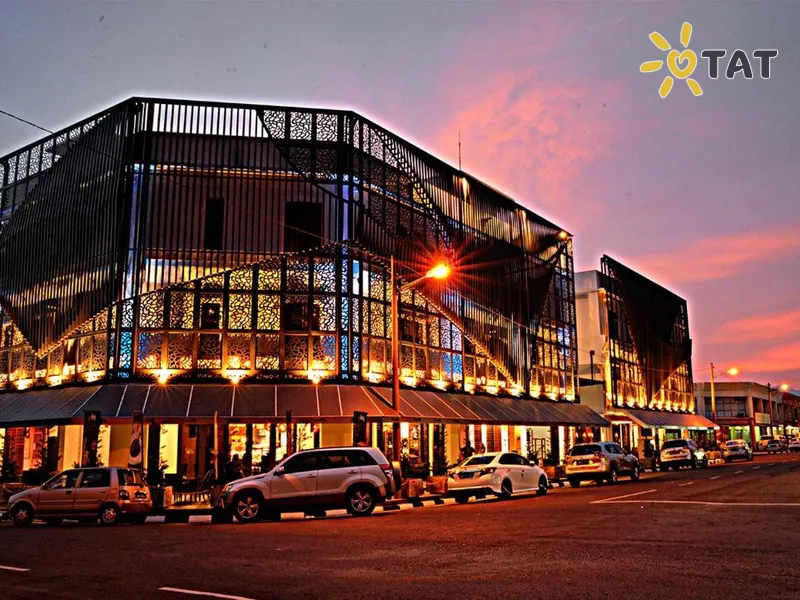 1969 Business Suites