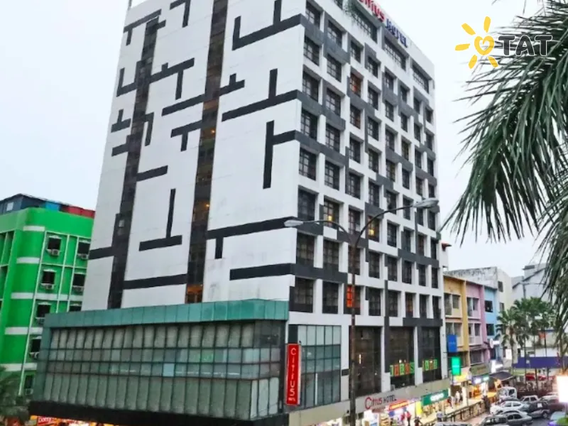 Citrus Hotel Johor Bahru by Compass Hospitality