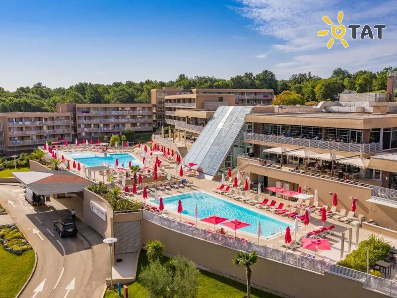 Molindrio Plava Laguna Hotel