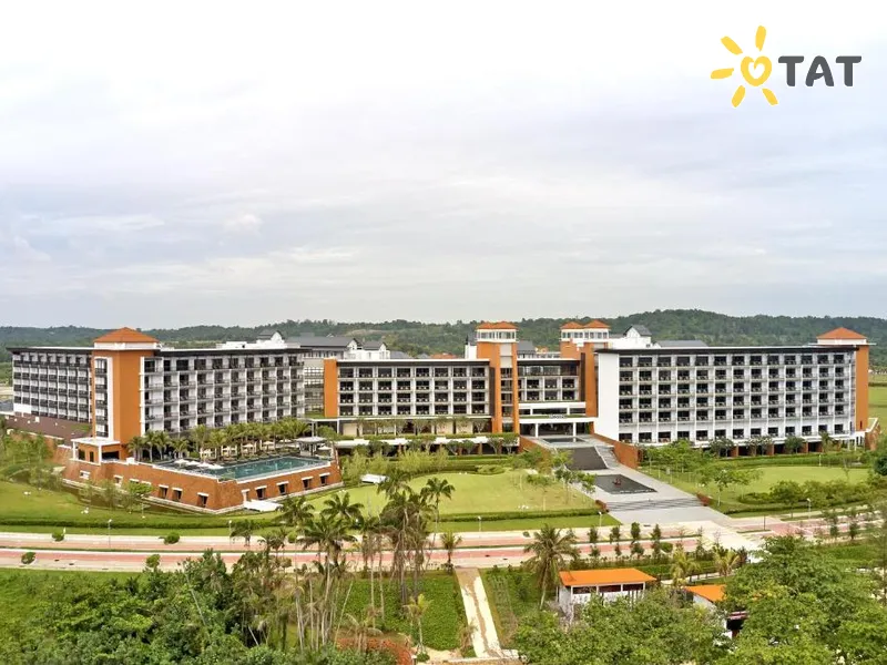 The Westin Desaru Coast Resort