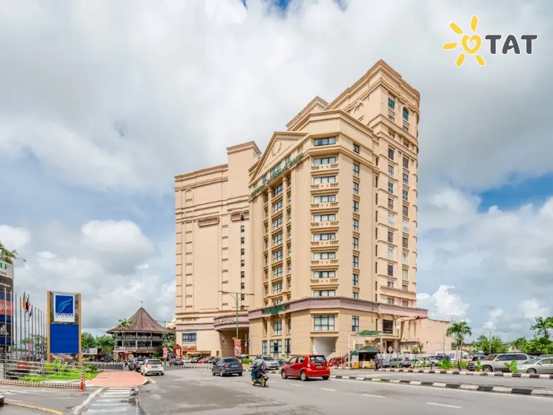 Imperial Riverbank Hotel Kuching