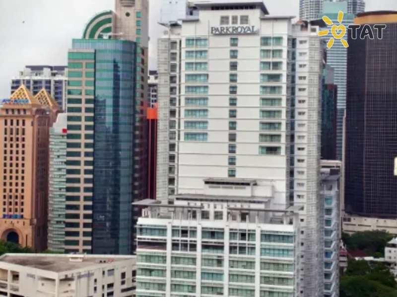 Parkroyal Serviced Suites Kuala Lumpur