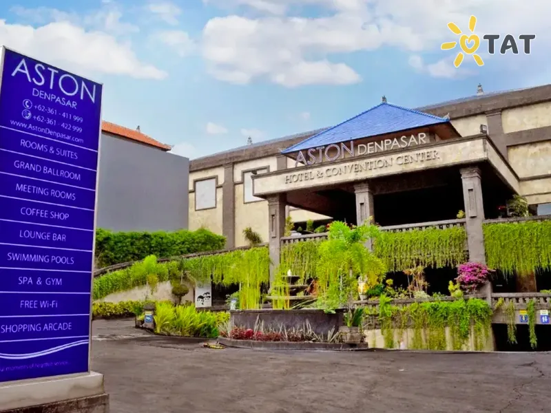 Aston Denpasar Hotel & Convention Center