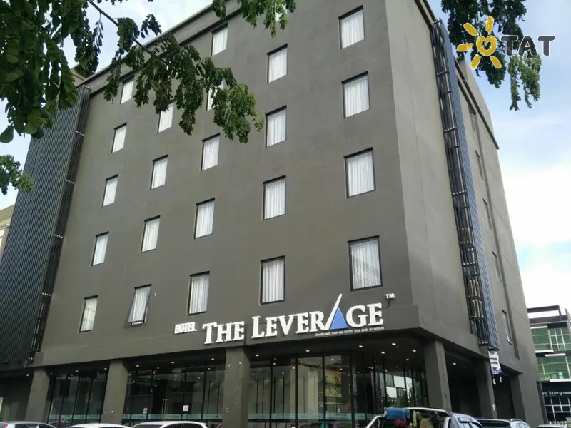 The Leverage Business Hotel Skudai