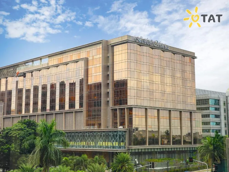 Okura Manila Hotel