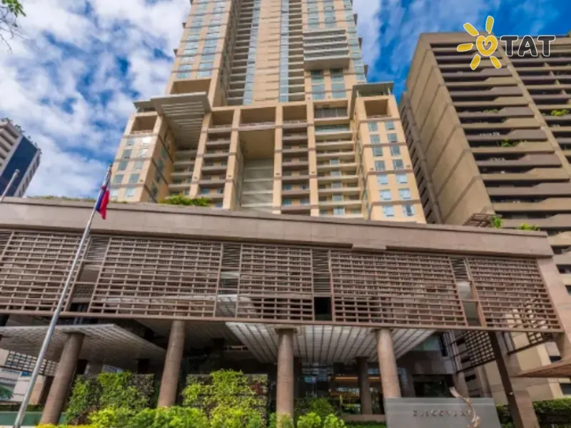 Discovery Primea Makati