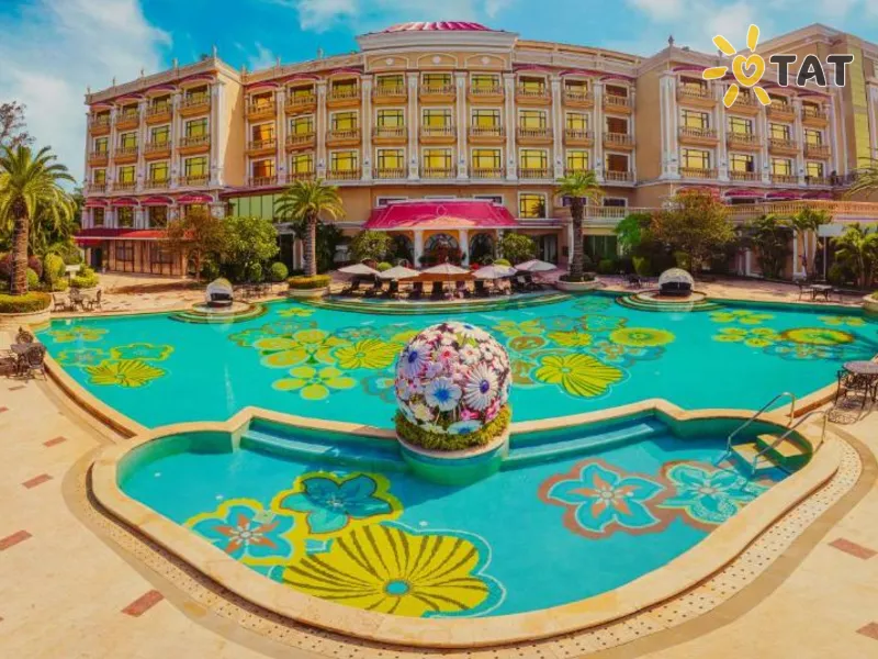 Continental Xin Hao Hotel & Resort