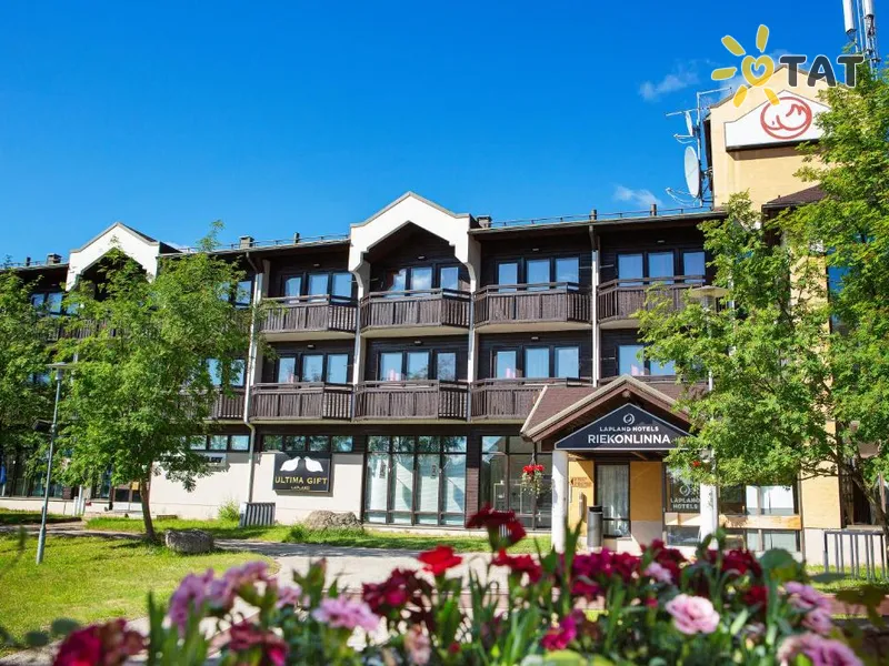 Lapland Hotels Riekonlinna