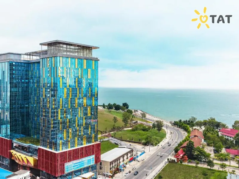 Won Majestic Hotel Cambodia