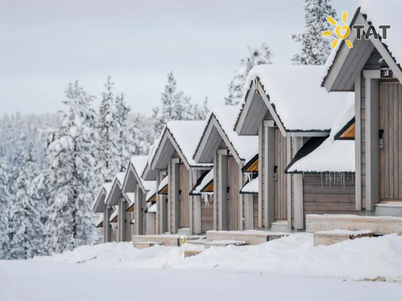 Northern Lights Village Saariselkä