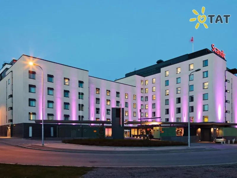 Scandic Tampere Station