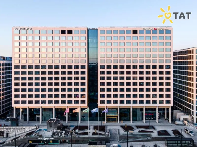 Original Sokos Hotel Tripla