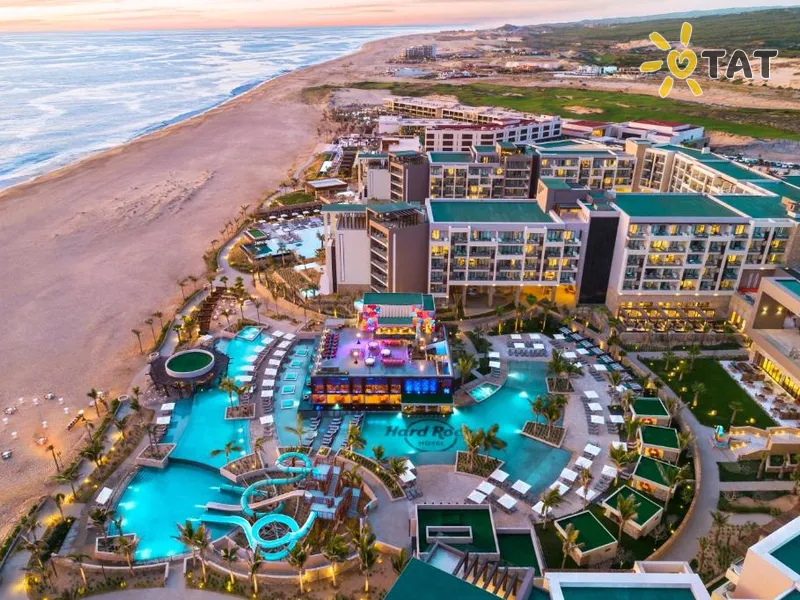 Hard Rock Los Cabos Hotel