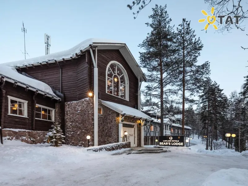 Lapland Hotels Bear's Lodge