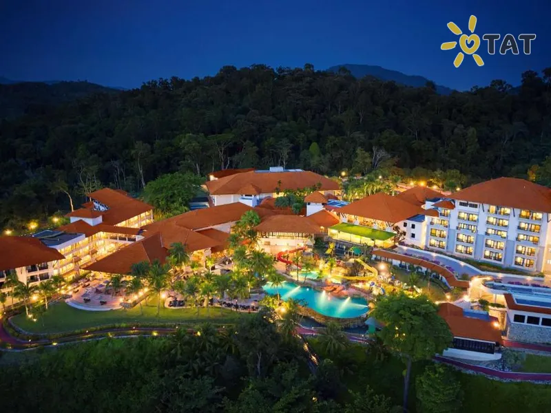 DoubleTree by Hilton Damai Laut Resort