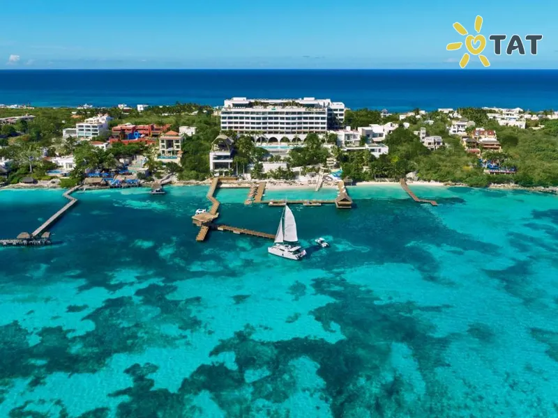 Impression Isla Mujeres by Secrets