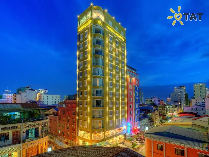 Orussey One Hotel & Apartment