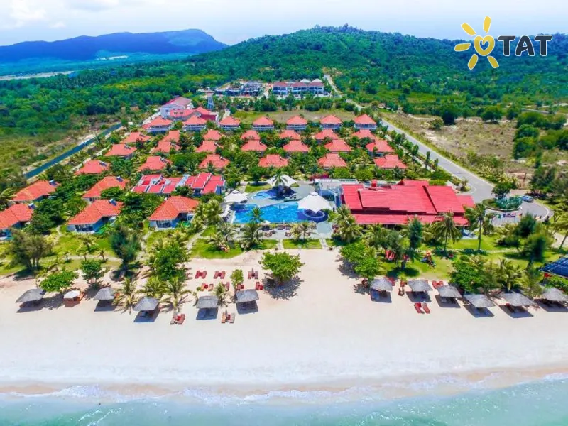 Mercury Phu Quoc Resort & Villas