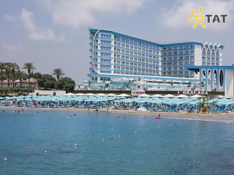 Granada Luxury Beach