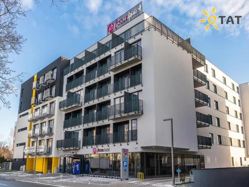 Focus Hotel Poznan