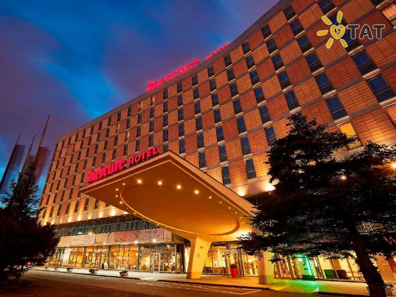 Mercure Poznan Centrum Hotel