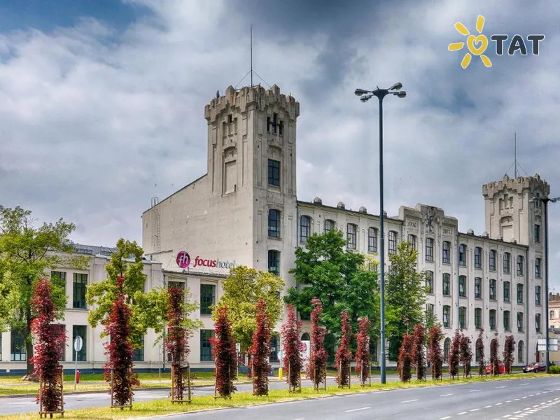 Focus Hotel Lodz