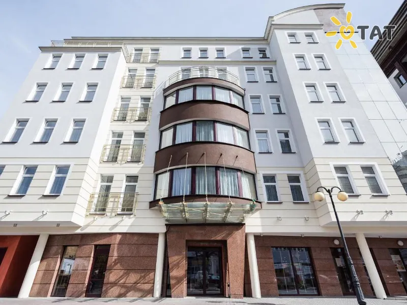 DeSilva Premium Poznan Hotel