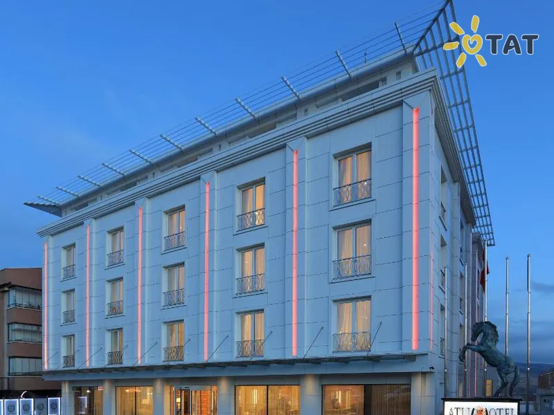 Ankara Atli Hotel