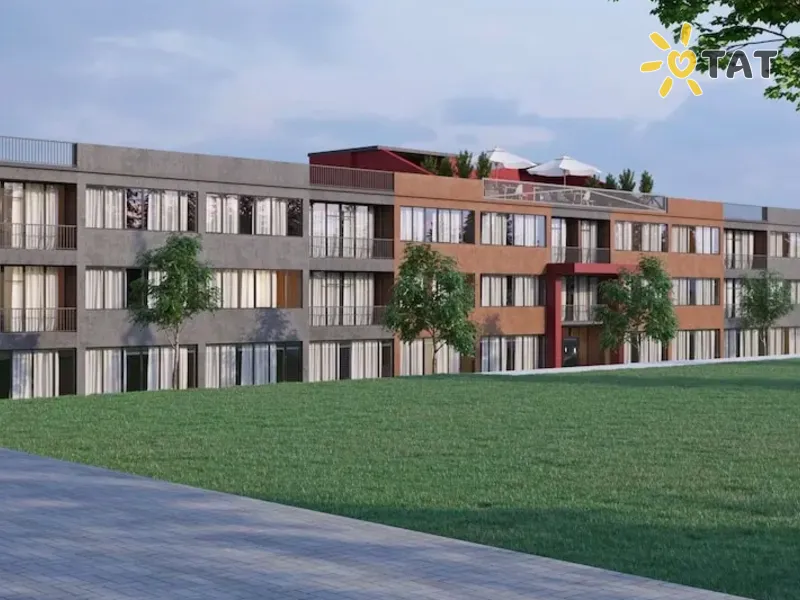 Mountain Resort Gantiadi