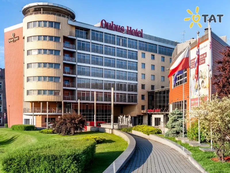 Qubus Hotel Krakow
