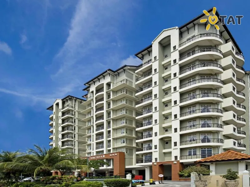 Ancasa Residences Port Dickson