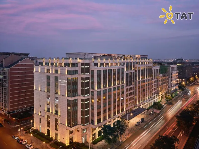 New World Beijing Hotel