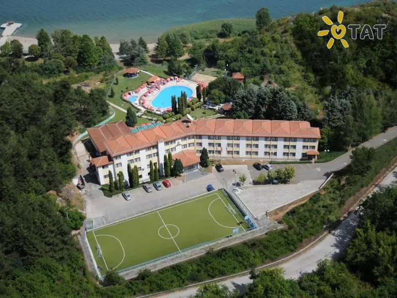 Makpetrol Hotel Struga