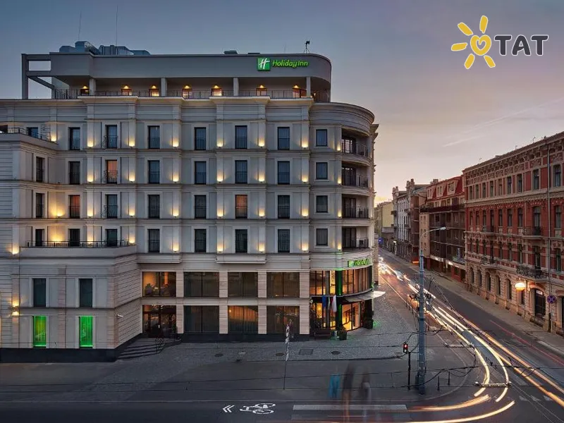 Holiday Inn Lodz