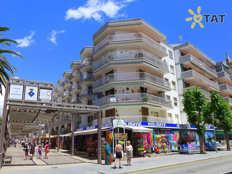 Iris Bahia Dorada Apartments