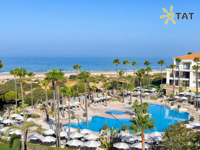 Hipotels Barrosa Palace