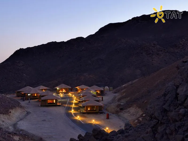 Ras Al Jinz Turtle Reserve