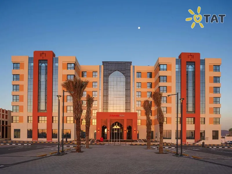 IntercityHotel Nizwa