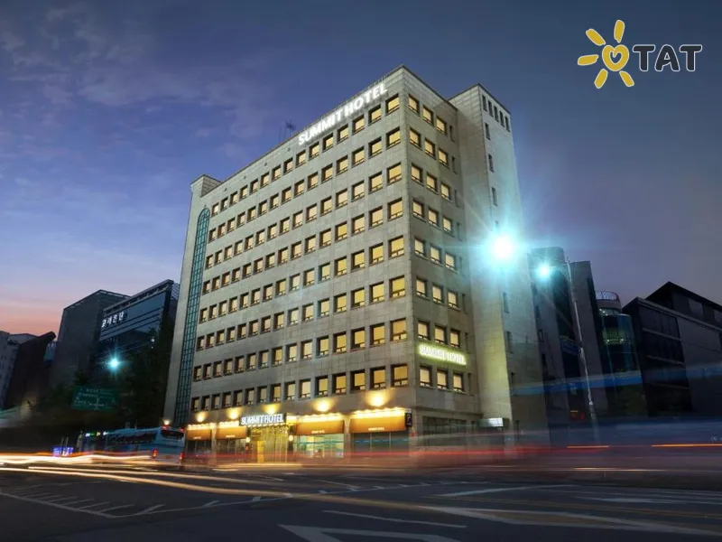 Summit Hotel Seoul Dongdaemun