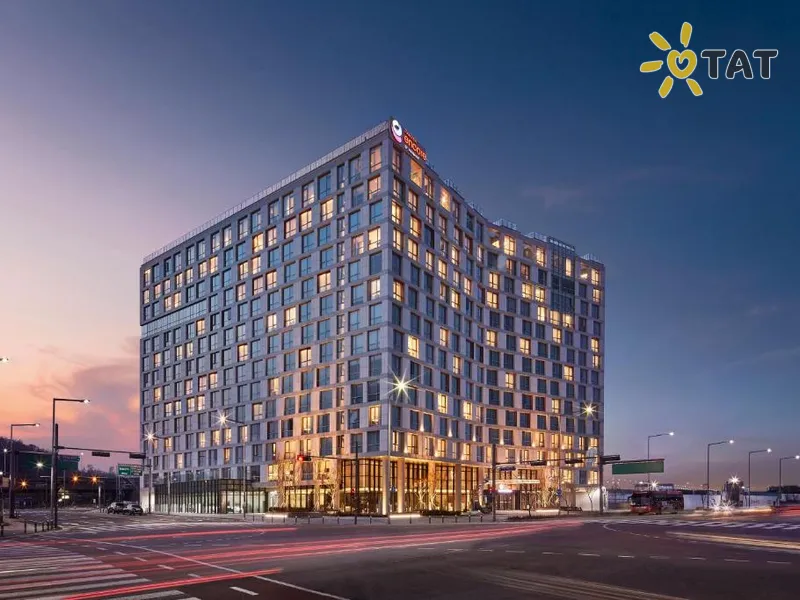 Ramada Encore by Wyndham Gimpo Han River Hotel