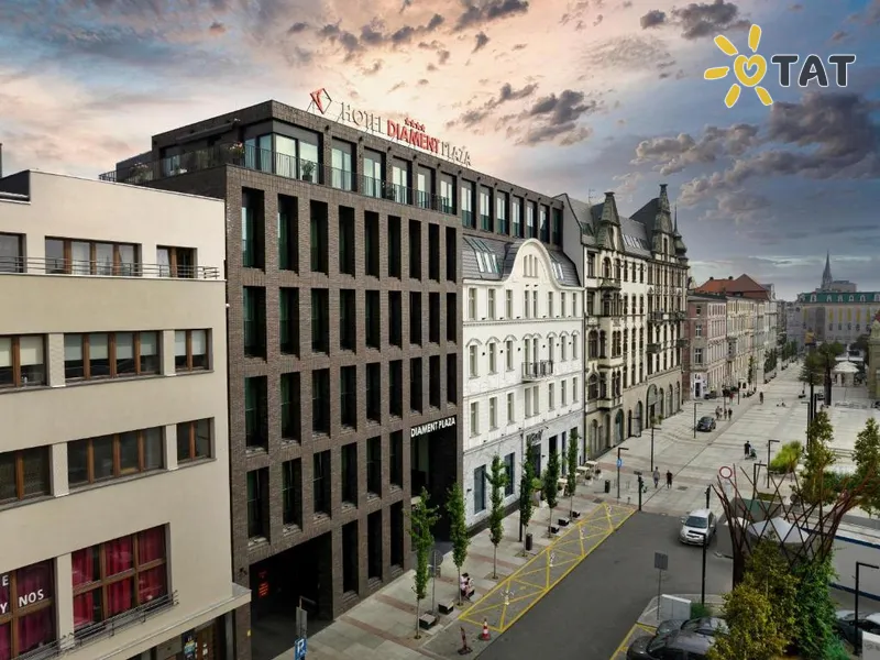 Diament Plaza Katowice Hotel