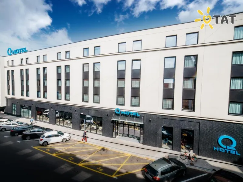 Q Hotel Plus Katowice