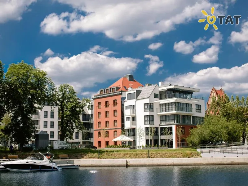 Almond Business & Spa Hotel