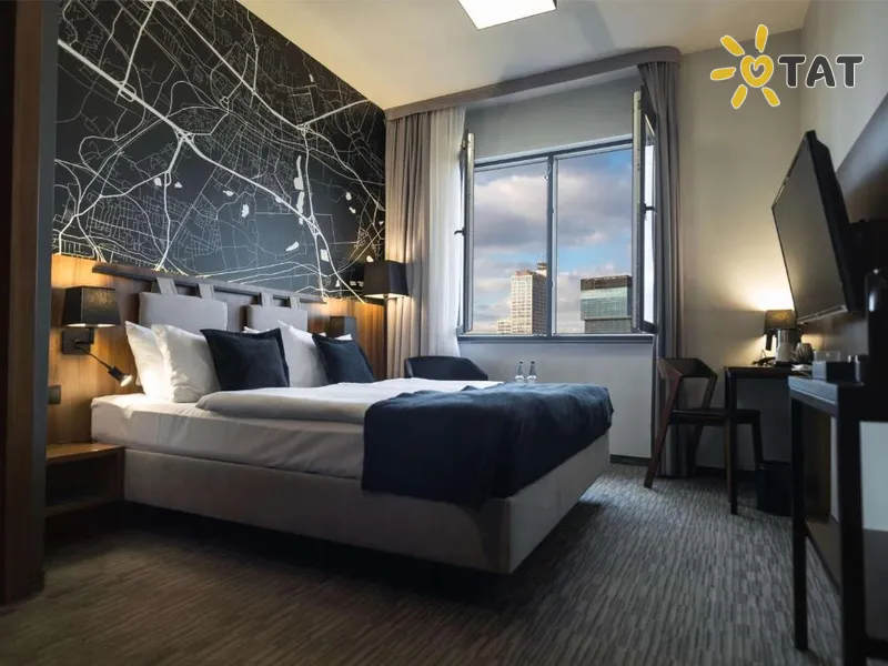 Best Western Mariacki Hotel