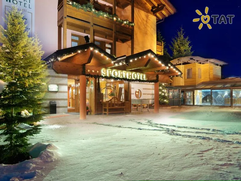 Sport Hotel Rosatti