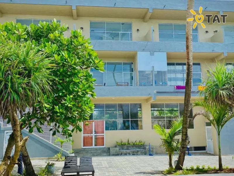 Sevenra Grand Beach Hotel